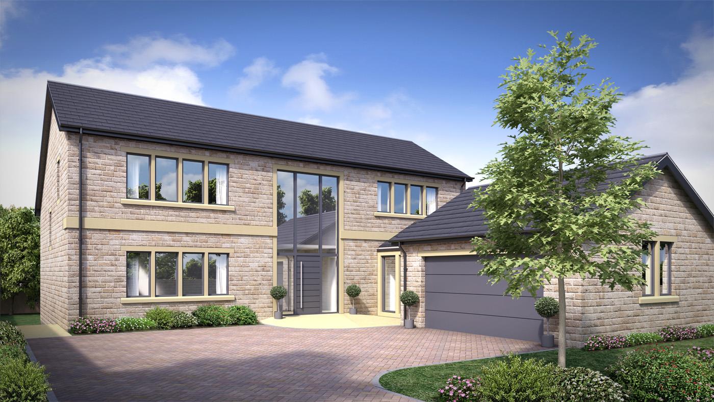  The Hawthorns, Notton, Wakefield