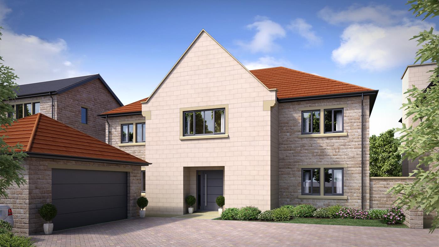  The Hawthorns, Notton, Wakefield